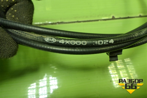 Трос открывания багажника для Kia Rio с 2011-2016г (Рио 3)