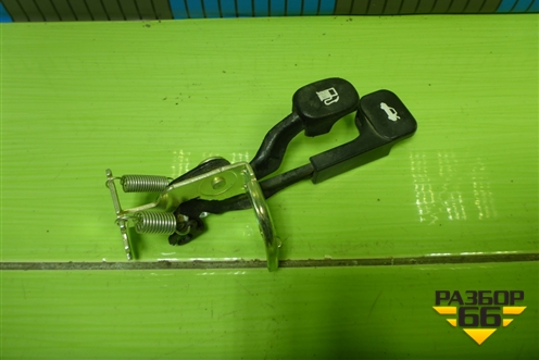 Ручка открывания багажника и лючка бензобака для Kia Rio с 2011-2016г (Рио 3)