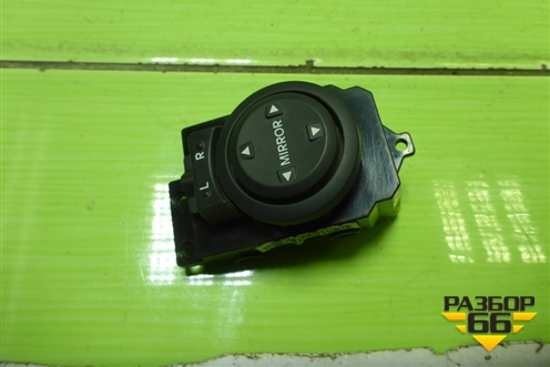 Переключатель регулировки зеркал (935304X000) для Kia Rio с 2011-2016г (Рио 3)