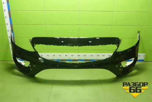 Бампер передний (AMG под парктроник) (A2138852600) для Mercedes Benz E-Klass W213 с 2016г (Е)