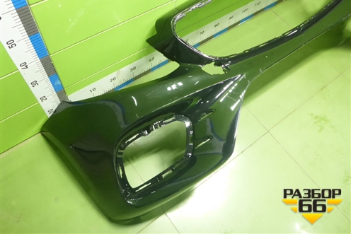 Бампер передний (AMG под парктроник) (A2138852600) для Mercedes Benz E-Klass W213 с 2016г (Е)