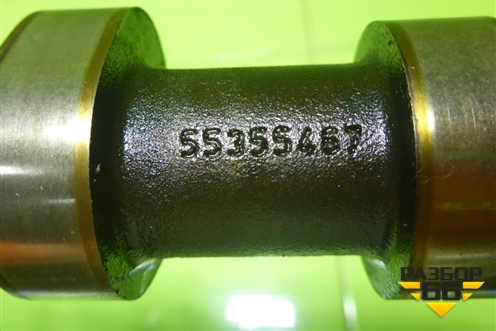 Распредвал выпускной (1.2л Z12XEP) (55355467) для Opel Corsa D с 2006-2014г (Корса Д)