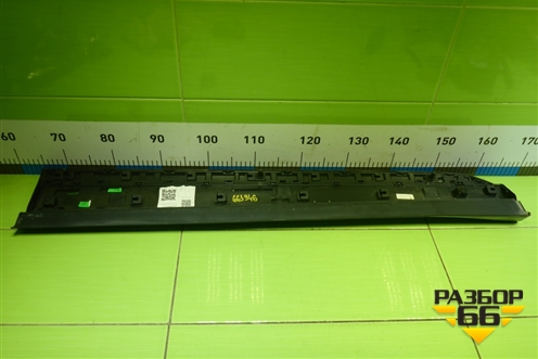 Накладка двери передней левой (609001019AA) для Jaecoo J8 c 2024г (Джей8)