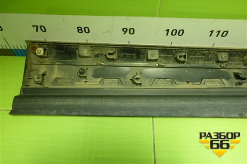 Накладка двери передней левой (5500164XKQ00B) для Haval F7 с 2019г (Ф7)