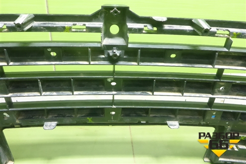 Решетка в передний бампер центральная (602001189AA) для Exeed TXL с 2020-2024г (ТХЛ)