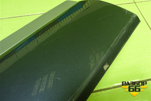 Накладка двери задней правой (8889688754) для Geely Monjaro с 2021г (Монджаро)