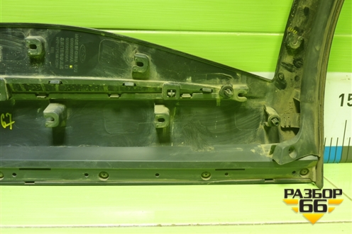 Накладка двери задней правой (609001056AA) для OMODA C5 с 2022г (Ц5)