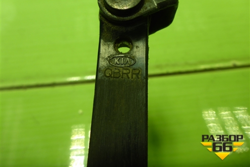 Ограничитель двери задней правой для Kia Rio с 2011-2016г (Рио 3)