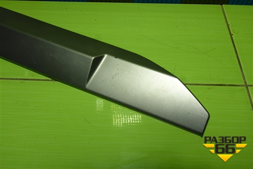 Накладка двери задней левой (75744YK010) для Toyota Rav-4 с 2018г (Рав 4)