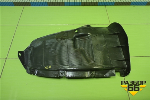 Локер задний правый (868224Y000) для Kia Rio с 2011-2016г (Рио 3)