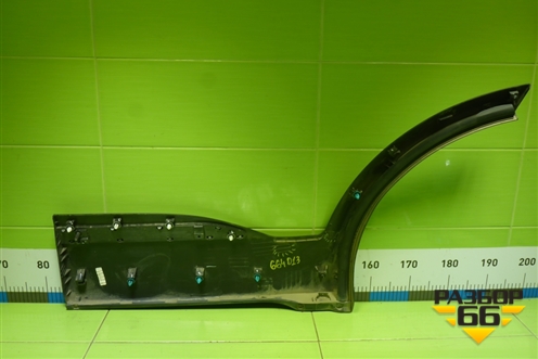 Накладка двери задней правой (609001326AA) для Chery Tiggo 4 Pro с 2020г (Тиго 4 Про)