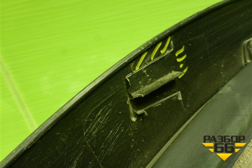 Накладка двери задней правой (609001326AA) для Chery Tiggo 4 Pro с 2020г (Тиго 4 Про)