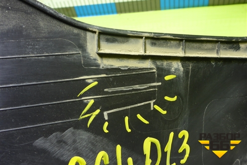 Накладка двери задней правой (609001326AA) для Chery Tiggo 4 Pro с 2020г (Тиго 4 Про)