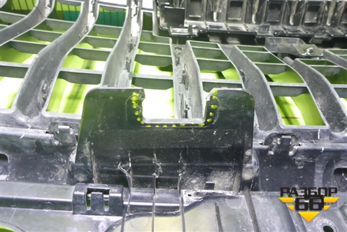 Решетка радиатора (5509104XST13A) для Haval Jolion с 2021г (Джолион)