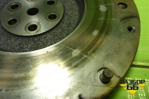 Маховик (1.6л G4FC) для Kia Rio с 2011-2016г (Рио 3)