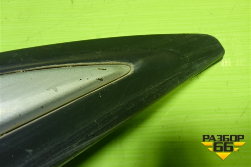 Накладка двери передней правой (после 2015г) (5727A404) для Mitsubishi Outlander с 2012-2024г (Аутлендер)