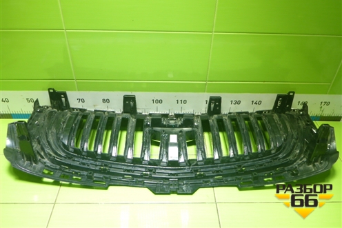 Решетка радиатора (8889607258) для Geely Monjaro с 2021г (Монджаро)