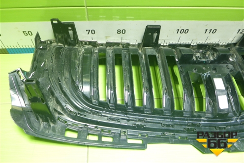 Решетка радиатора (8889607258) для Geely Monjaro с 2021г (Монджаро)