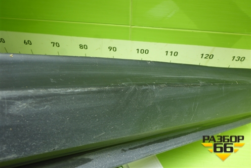 Накладка двери задней левой (7507648140) для Lexus RX 350 c 2015г (РХ)