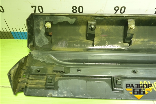 Накладка двери задней левой (7507648140) для Lexus RX 350 c 2015г (РХ)