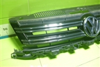 Решетка радиатора (5N0853653E) для Volkswagen Tiguan с 2007-2011г (Тигуан)