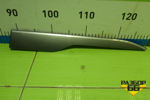 Накладка двери задней левой (88918676522) для Geely Atlas 2 с 2023г (Атлас)