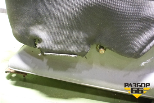 Сиденья комплект (хетчбэк без обогрева с AIRBAG) для Chevrolet Lacetti с 2003г (Лачетти)