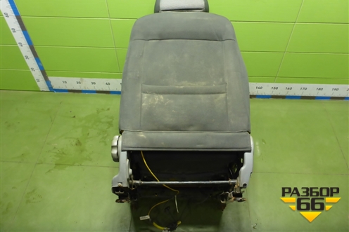 Сиденья комплект (хетчбэк без обогрева с AIRBAG) для Chevrolet Lacetti с 2003г (Лачетти)