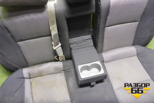 Сиденья комплект (хетчбэк без обогрева с AIRBAG) для Chevrolet Lacetti с 2003г (Лачетти)