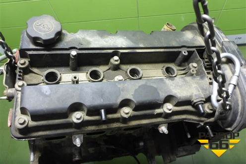 Двигатель (1.6л F16D3) для Chevrolet Lacetti с 2003г (Лачетти)