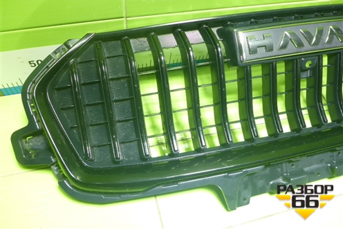 Решетка радиатора (под камеру) (5509104XST13A) для Haval Jolion с 2021г (Джолион)