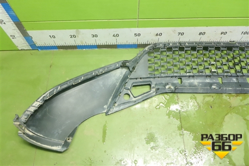 Юбка переднего бампера (внедорожный) (5N0807903K) для Volkswagen Tiguan с 2011-2016г (Тигуан)