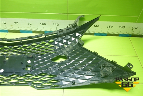 Решетка радиатора (8891715777) для Geely Coolray с 2019-2025г (Кулрей)