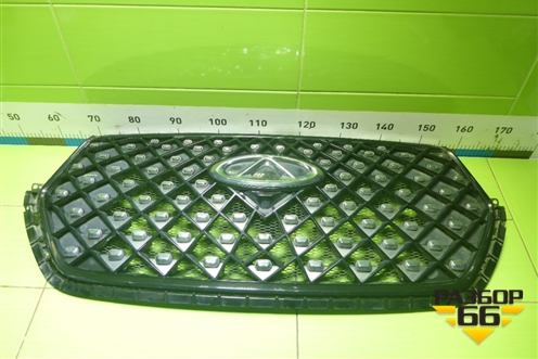 Решетка радиатора (602001797AA) для Chery Tiggo 4 Pro с 2020г (Тиго 4 Про)