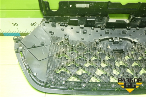 Решетка радиатора (602001797AA) для Chery Tiggo 4 Pro с 2020г (Тиго 4 Про)