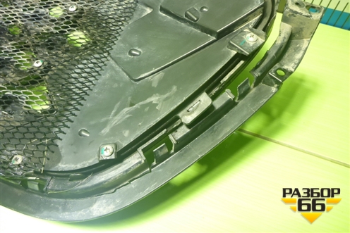 Решетка радиатора (602001797AA) для Chery Tiggo 4 Pro с 2020г (Тиго 4 Про)