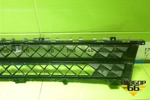 Решетка радиатора (2803200U2400) для JAC JS6 с 2022-2025г (Джей С6)