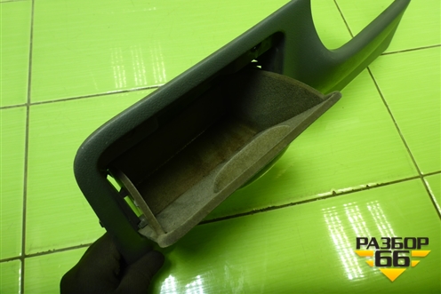 Накладка на торпедо (левая под рулем) (96554992) для Chevrolet Lacetti с 2003г (Лачетти)