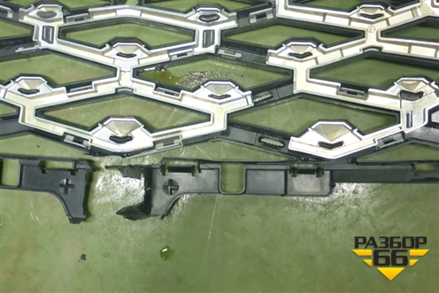 Решетка радиатора (602002763AA) для OMODA C5 с 2022г (Ц5)