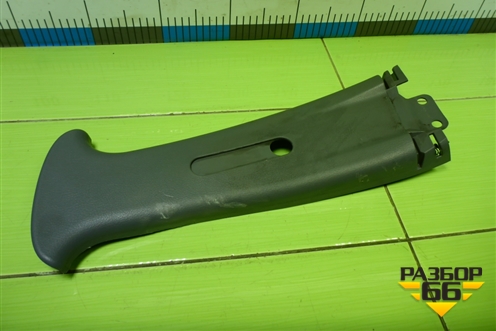 Обшивка стойки центральная верхняя левая (96555576) для Chevrolet Lacetti с 2003г (Лачетти)