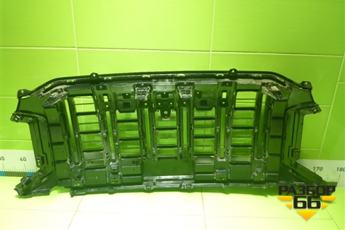 Решетка радиатора (под камеру) (2803200P33Z0) для JAC T9 с 2021-2025г (Т9)