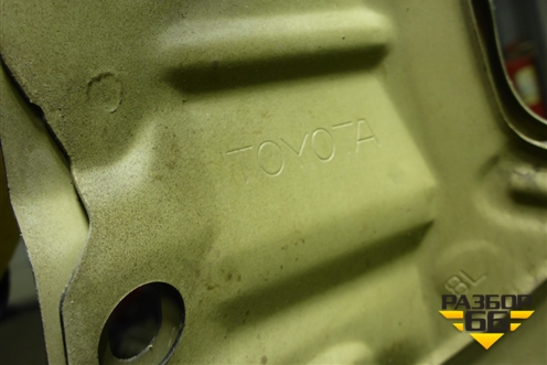 Крыло переднее левое (5380206220) для Toyota Camry V70 с 2017г (Камри)