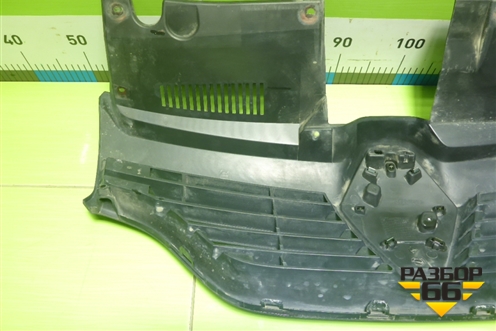 Решетка радиатора (до 2018г) (623107605) для Renault Logan II с 2012г (Логан)