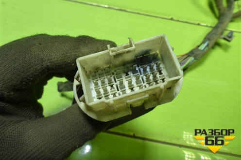 Проводка двери передней левой (96409099) для Chevrolet Lacetti с 2003г (Лачетти)