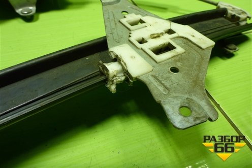 Стеклоподъёмник электрический передний правый для Chevrolet Lacetti с 2003г (Лачетти)