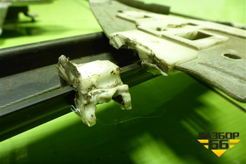 Стеклоподъёмник электрический передний правый для Chevrolet Lacetti с 2003г (Лачетти)