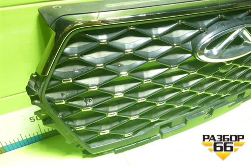 Решетка радиатора (602001812AA) для Chery Tiggo 7 Pro Max с 2022г (Тиго 7 Про Макс)