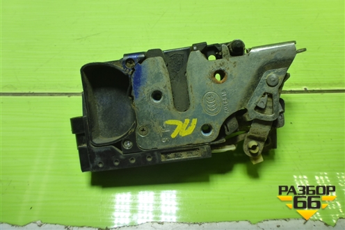 Замок двери передней левой для Chevrolet Lacetti с 2003г (Лачетти)