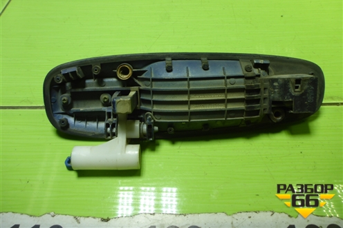 Ручка наружная двери задней правой для Chevrolet Lacetti с 2003г (Лачетти)