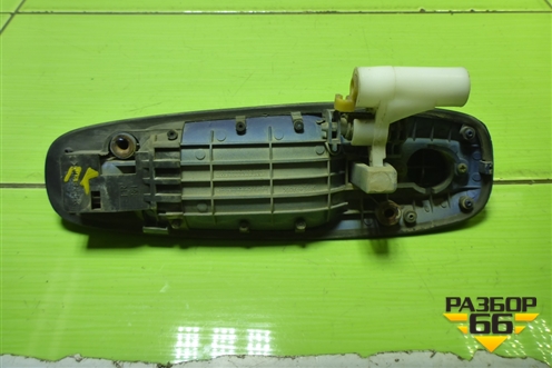 Ручка наружная двери передней правой для Chevrolet Lacetti с 2003г (Лачетти)